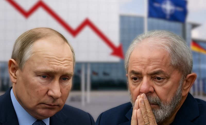 Brasil pode sofrer taxa de 100% em 50 dias