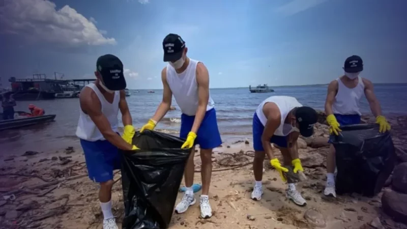 Brasil se mobiliza para o maior mutirão ambiental do mundo no Dia Mundial da Limpeza