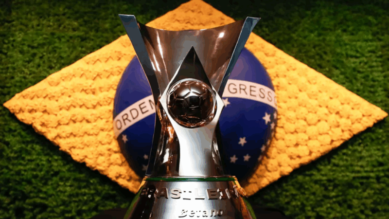 Brasileirão: confira a agenda de jogos da 13ª rodada da competição