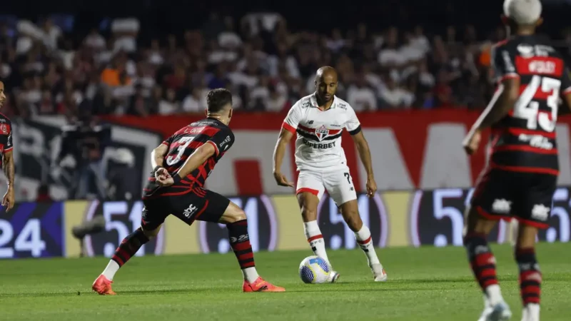 Brasileirão retorna com Flamengo x São Paulo neste sábado