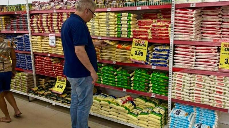 Cesta básica sobe em Manaus e população sentem no bolso