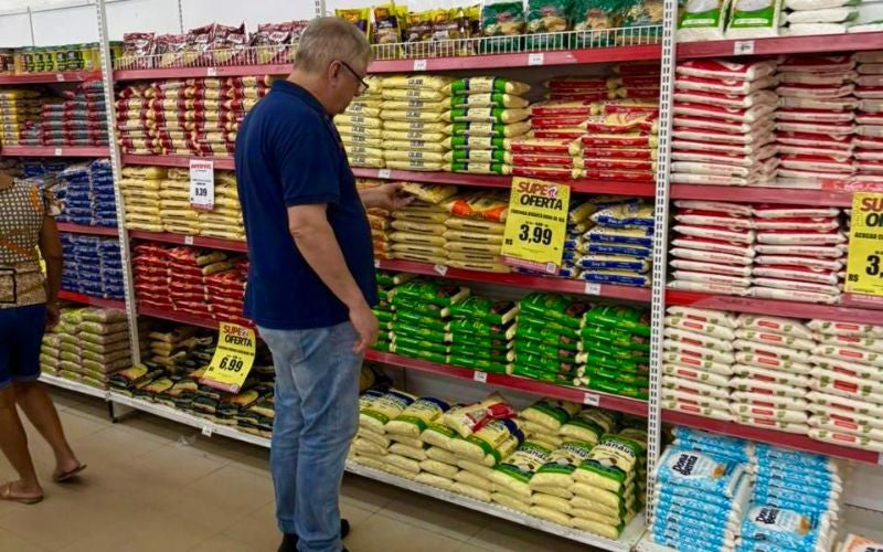 Cesta básica sobe em Manaus e população sentem no bolso