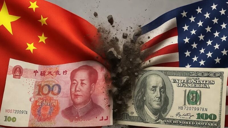 Crise tarifária entre EUA e China reacende temores no mercado global e ameaça cadeias de suprimento