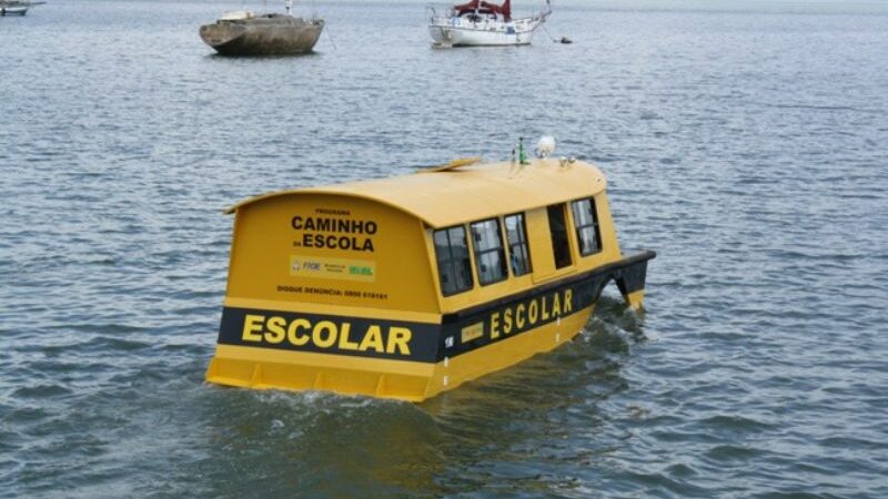 Evasão escolar no Amazonas é o dobro da média nacional, diz Unicef