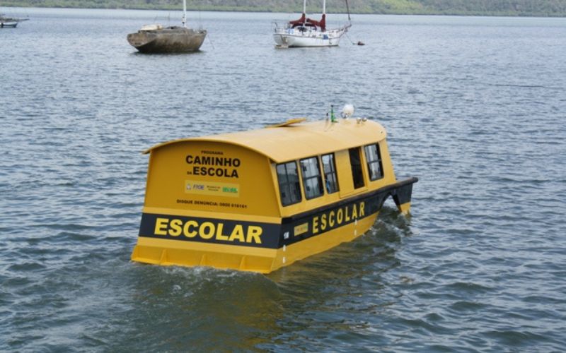 Evasão escolar no Amazonas é o dobro da média nacional, diz Unicef