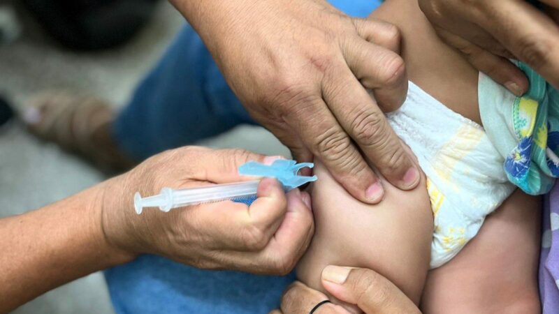 FVS-RCP alerta para a importância da vacinação contra influenza no Amazonas