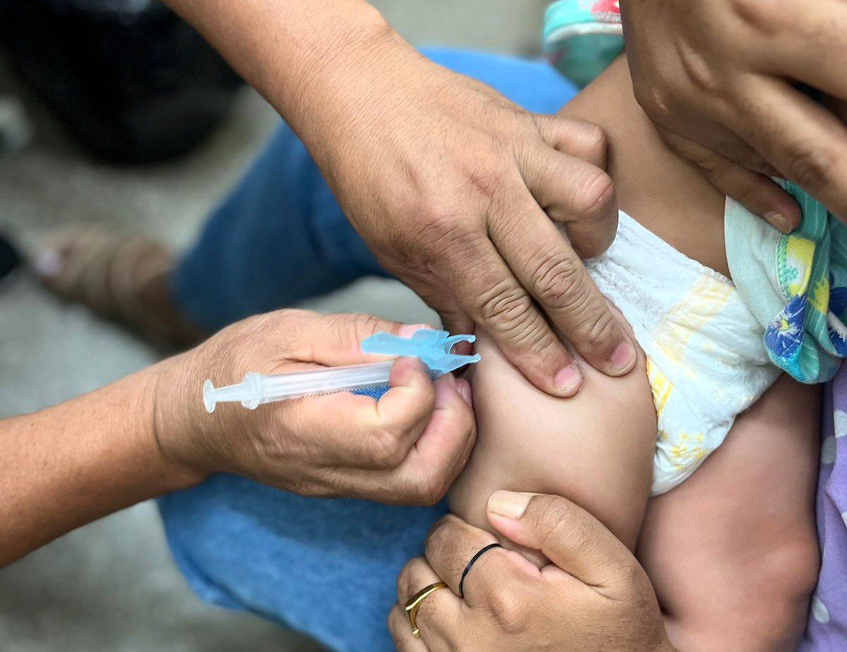 FVS-RCP alerta para a importância da vacinação contra influenza no Amazonas