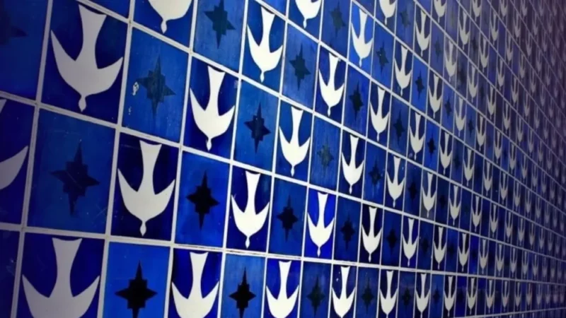 Fundação Athos Bulcão ganha terreno para sede própria no Eixo Monumental