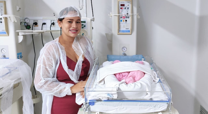 Gêmeas siamesas do Amazonas recebem alta da UTI após cirurgia de separação em Goiás