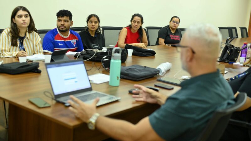 Gestão ambiental mais ágil: Ipaam realiza capacitação sobre o uso do Sislam para servidores do Idam