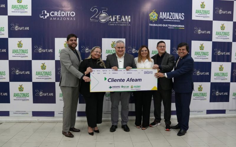 Governo do Amazonas e Afeam realizam primeira liberação de crédito para advogados