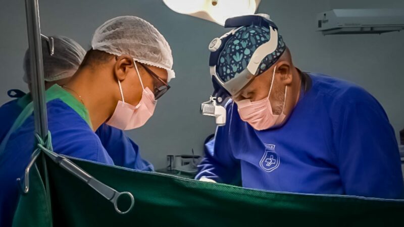 Hospital de São Gabriel da Cachoeira inaugura nova sala de cirurgia