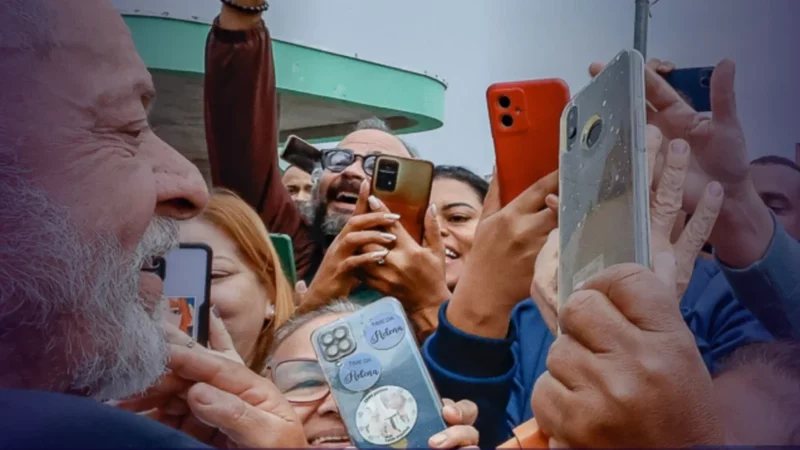 Lula anuncia R$ 4,7 bilhões para urbanização de favelas