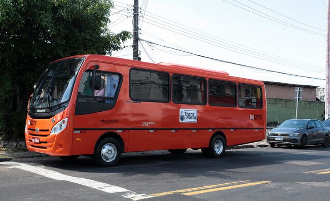 Manaus amplia frota do TransPorta com novos micro-ônibus