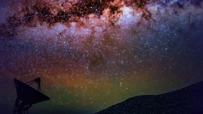 Mandar ou não mandar mensagens para ETs? Esse trem já partiu, diz estudo