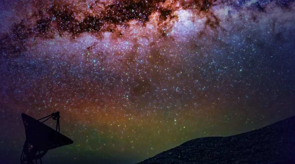 Mandar ou não mandar mensagens para ETs? Esse trem já partiu, diz estudo