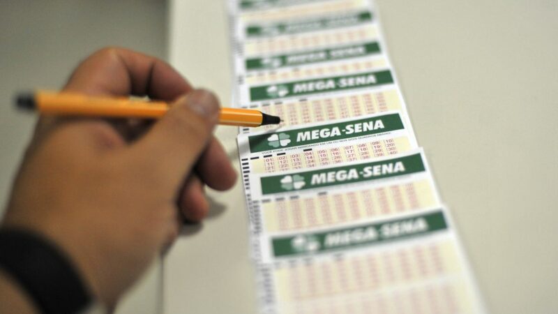 Mega-Sena acumula e prêmio sobe para R$ 28 milhões