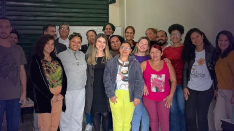 Nevesca forma educadores para prevenção da violência sexual contra crianças e adolescentes