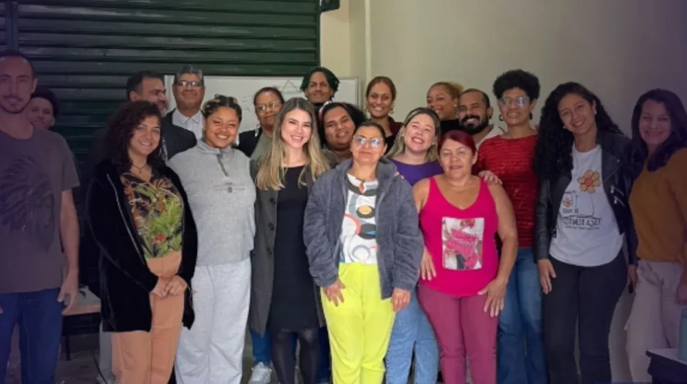 Nevesca forma educadores para prevenção da violência sexual contra crianças e adolescentes