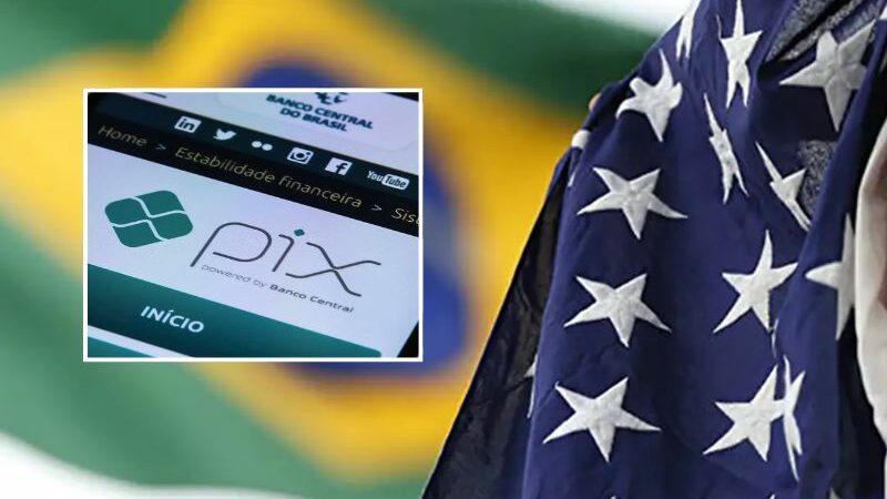 Pix vira alvo de investigação dos EUA e entra na lista de práticas comerciais desleais do Brasil