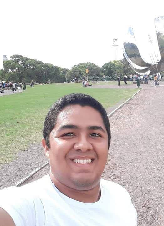 Polícia Civil divulga imagem de homem que desapareceu em feira no bairro Santo Antônio