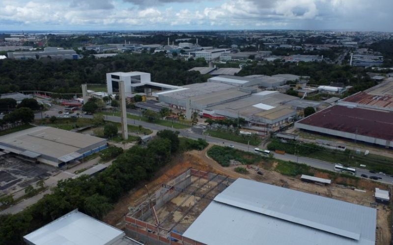 Polo Industrial de Manaus cresce, mas exportar ainda é obstáculo