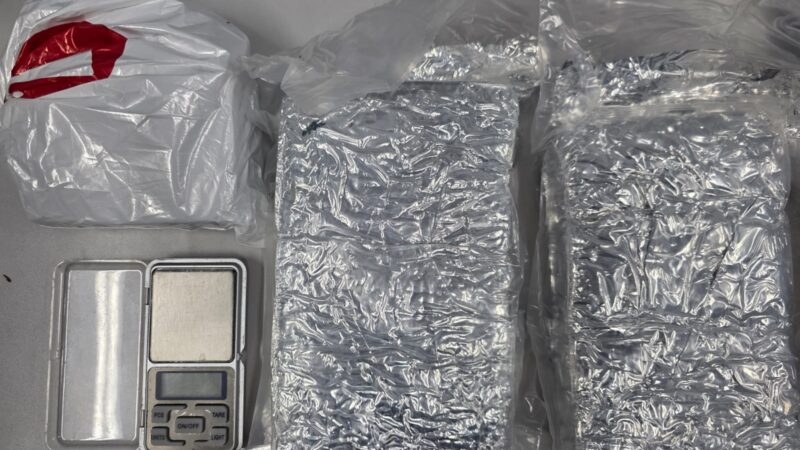 Preso homem que comandava distribuição de drogas por motoboys em Manaus