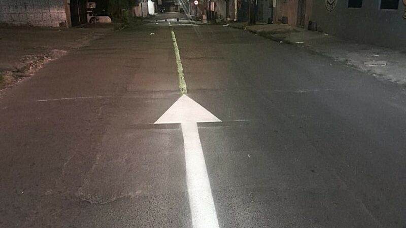 Rua Acopiara passa a ter sentido único no bairro Redenção