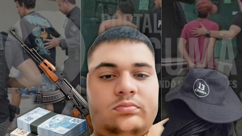 Saiba quem é traficante que tentou criar nova facção