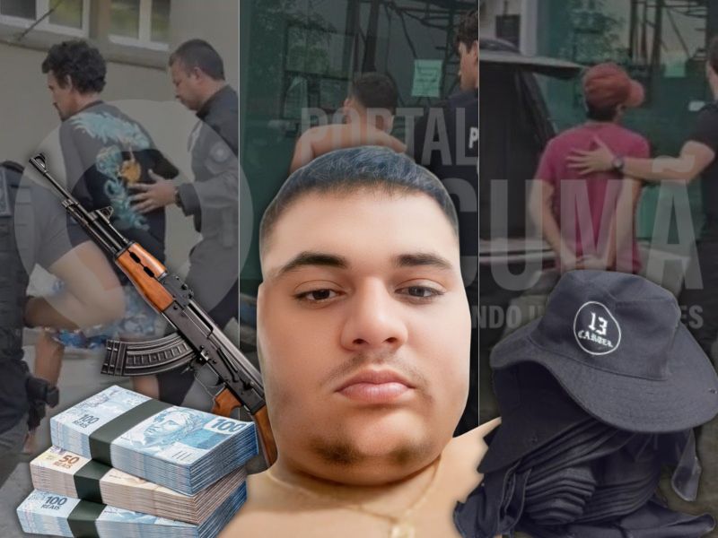 Saiba quem é traficante que tentou criar nova facção