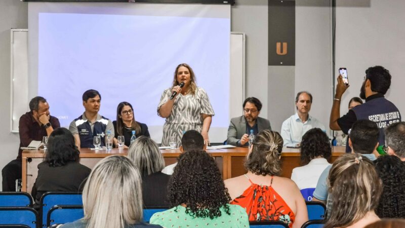 Saúde fortalece monitoramento para ampliar resposta a vírus respiratórios no Amazonas