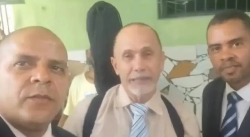 ‘Se sair, volto a matar’, diz canibal que hoje é pastor em presídio de Pernambuco