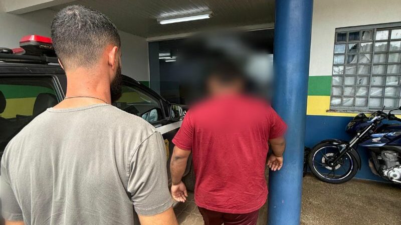 Suspeito de abusar sexualmente de adolescente de 14 anos é preso