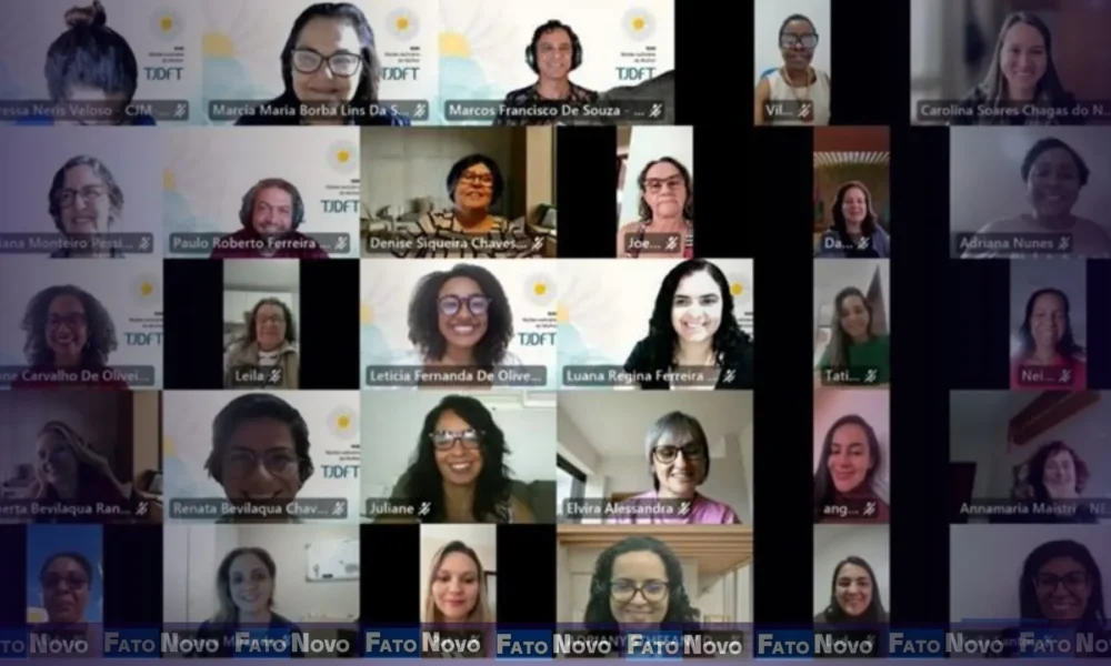 TJDFT promove webinário sobre violência doméstica contra mulheres negras