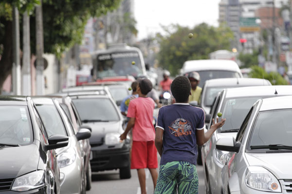 Trabalho infantil no AM atinge 286 mil crianças
