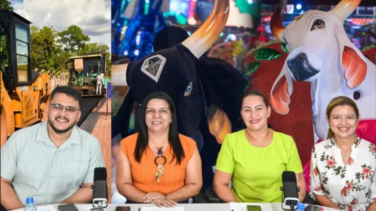 Prefeitura antecipa 13º, lança pacote de obras e confirma Festival Folclórico em Nova Olinda do Norte