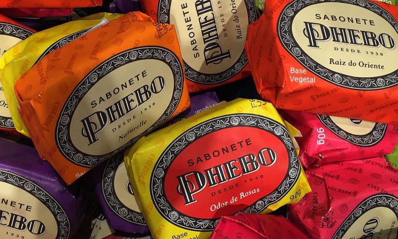 como a Phebo transformou um simples sabonete em símbolo de status no Brasil