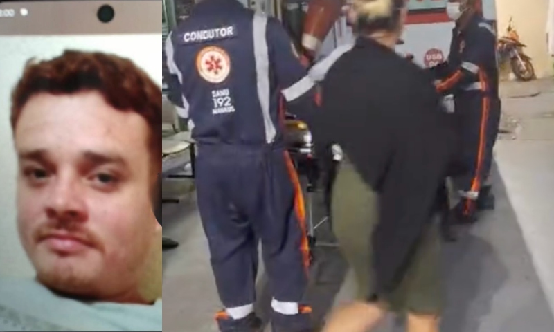 Homem invade casa e tenta matar ex-companheira e a filha de 10 meses, em Manaus