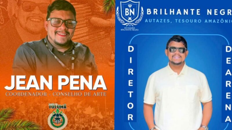 Jean Pena retorna aos grandes festivais do Amazonas, em Novo Aripuanã e Autazes  