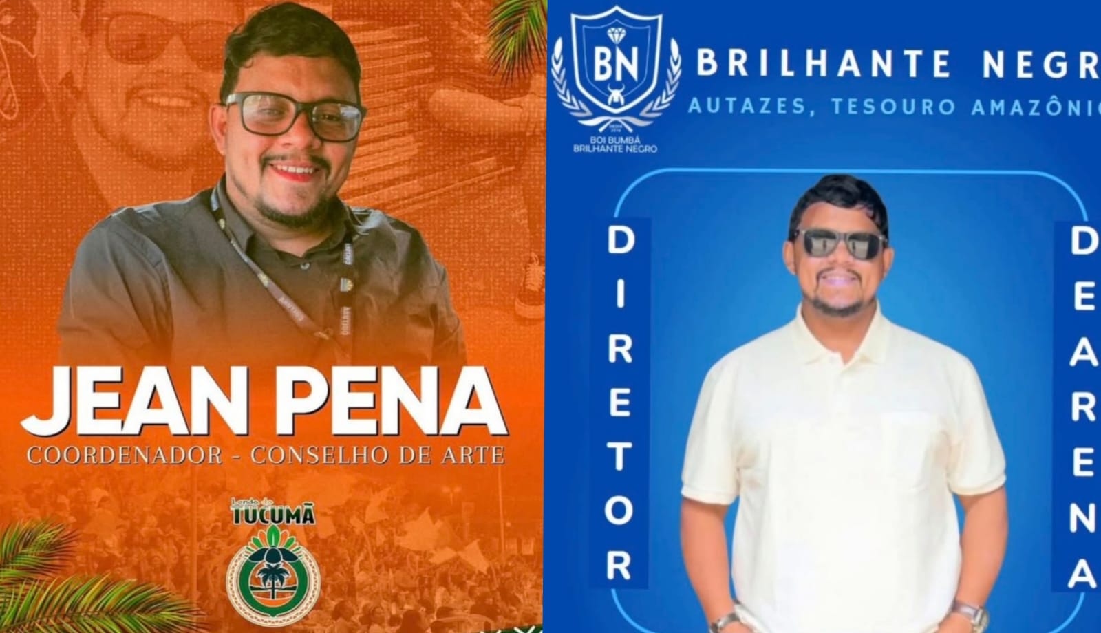 Jean Pena retorna aos grandes festivais do Amazonas, em Novo Aripuanã e Autazes  