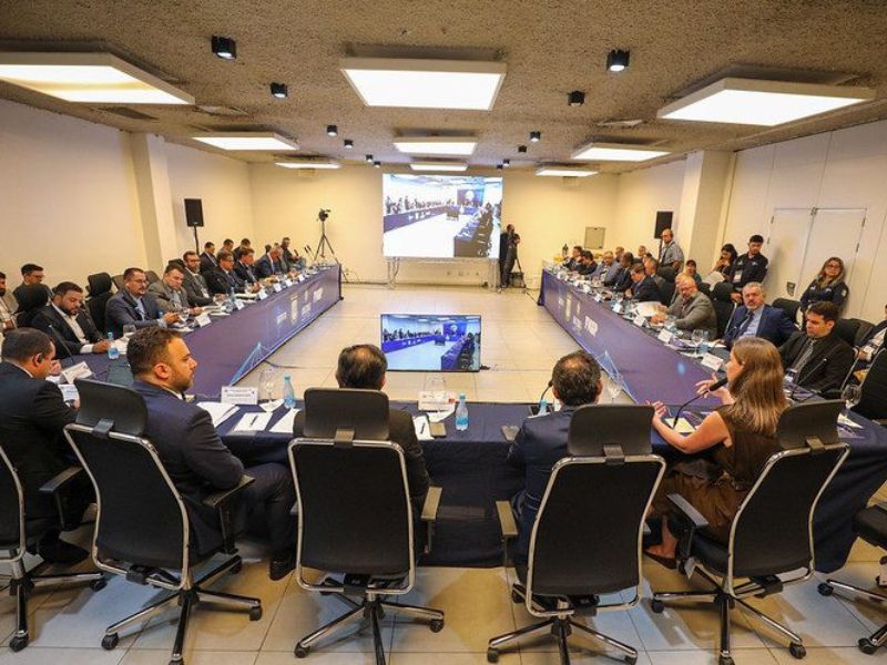 Amazonas dá início ao 19º Encontro do Fórum Brasileiro de Segurança Pública