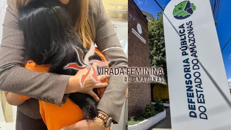 Após matéria do CM7 e mobilização da Virada Feminina, indígena estuprada em delegacia no AM poderá receber perdão de pena