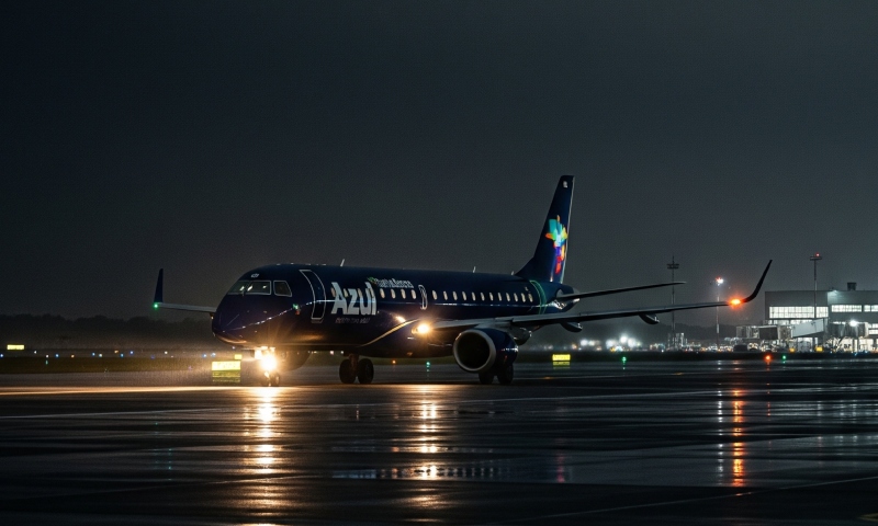 Azul encerra operações em 14 cidades e corta 53 rotas