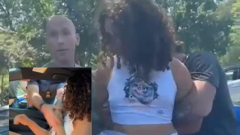 Brasileira trans é detida de forma violenta por agentes de imigração nos EUA