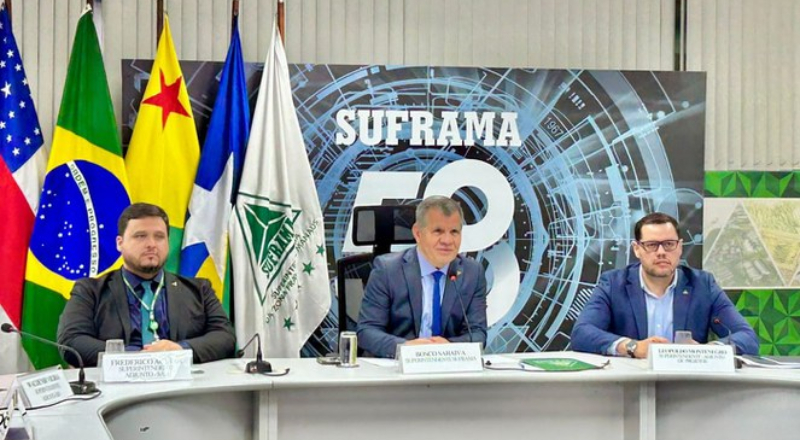 CAS aprova novos investimentos de R$ 1,25 bilhão para a Zona Franca de Manaus