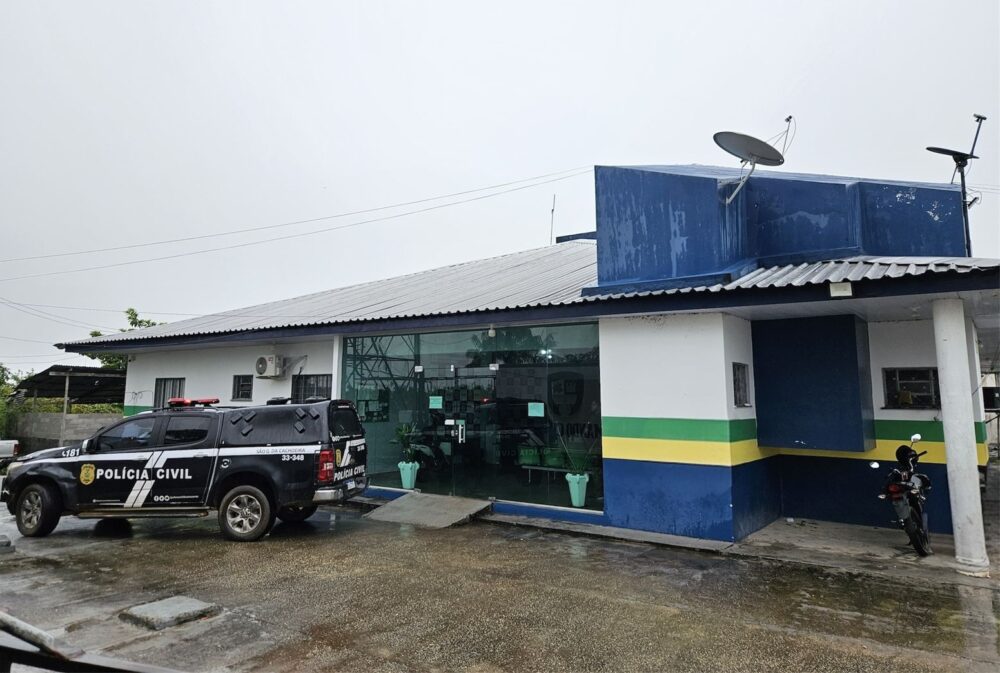 Casal é preso suspeito de matar o próprio filho recém-nascido em São Gabriel da Cachoeira