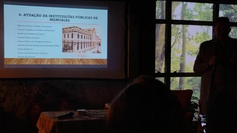 Colóquio de Bibliotecas e Informação Digital reforça preservação da memória amazônica na era digital