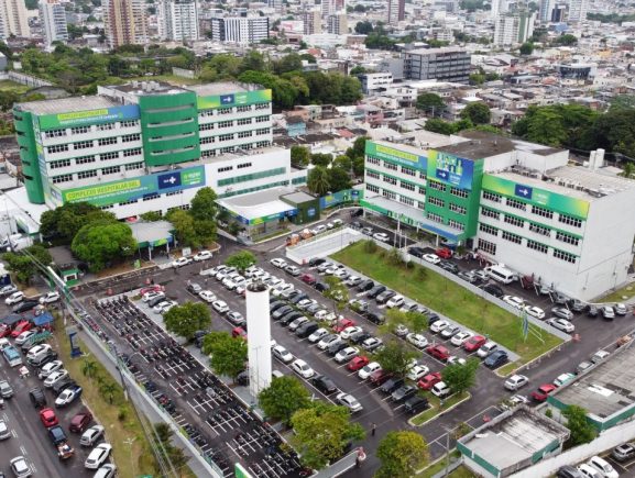 Complexo Hospitalar Sul executa obras de ambulatório para pacientes egressos