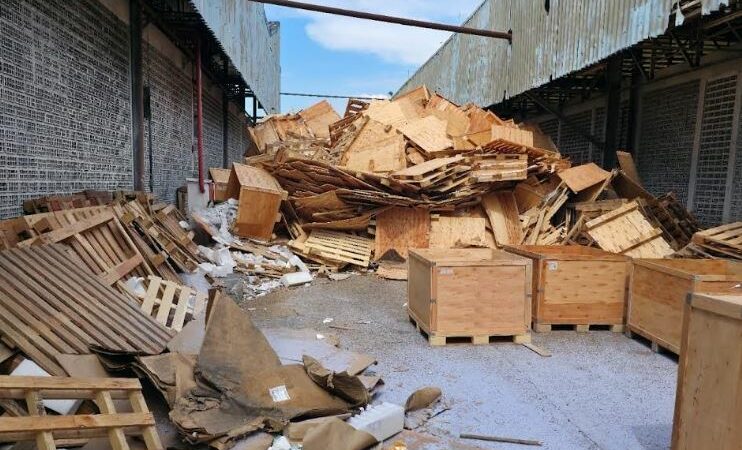 Empresa no Distrito Industrial é multada em R$ 251 mil por irregularidades ambientais