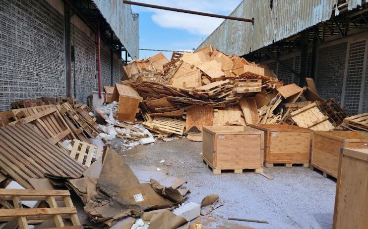 Empresa no Distrito Industrial é multada em R$ 251 mil por irregularidades ambientais